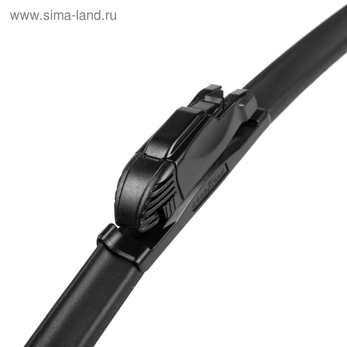 Щетка стеклоочистителя Goodyear FRAMELESS, 27"/ 700 мм, бескаркасная, мультикрепление