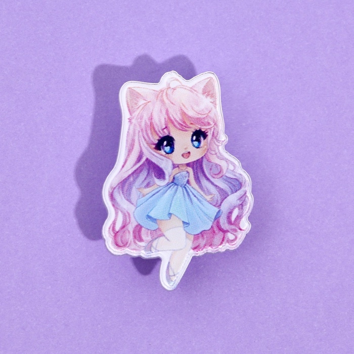 Протектор для провод &laquo;Милашка&raquo;, 2,7 х 1,8 см.