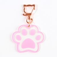 Брелок для ключей акриловый &laquo;Для самой милой&raquo;, 5,7 х 5,2 см