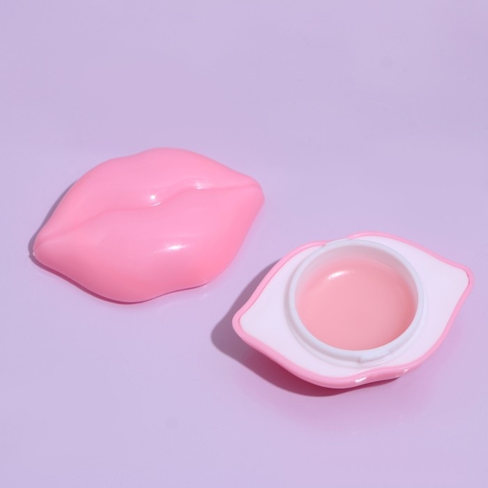 Бальзам для губ &laquo;Поцелуй&raquo;, микс цветов и запахов