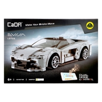 Конструктор радиоуправляемый &laquo;Спорткар&raquo;, 308 деталей