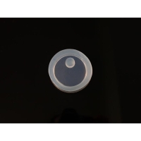 Силиконовый молд подвески, диаметр &mdash; 36 мм, № 1