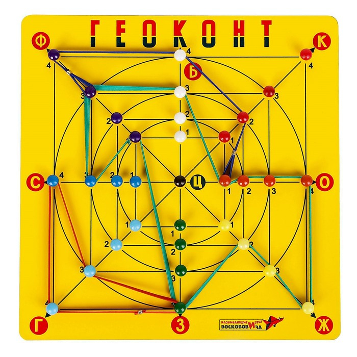 Конструктор &laquo;Геоконт. Малыш&raquo;