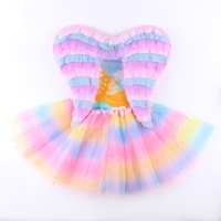 Карнавальный набор &laquo;Милашка&raquo;, 2 предмета в наборе: юбка, крылья, для детей 5-7 лет