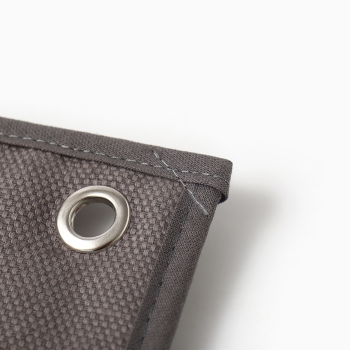 Прихватка Этель Freedom grey 17х17см, 56%лён, 44%хл Прихватка Этель Freedom grey 17х17см, 56%лён, 44%хл