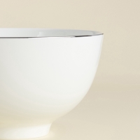 Салатники SL Home «Каскарон», 1,4 л, d=18 см, набор 2 шт, костяной фарфор, белые Салатники SL Home «Каскарон», 1,4 л, d=18 см, набор 2 шт, костяной фарфор, белые