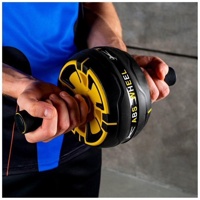 Ролик для пресса ONLYTOP