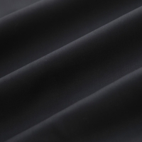 Простыня на резинке SL Home Tencel 180*200+30 см , цв. чёрный