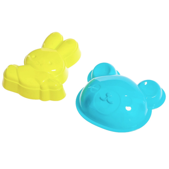 Набор для игры в песке «Песочный утёнок», 5 предметов Набор для игры в песке «Песочный утёнок», 5 предметов