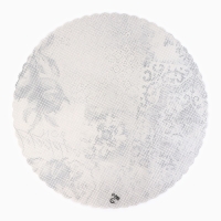 Салфетка сервировочная, плейсмат «Bon appetit», d=38 см Салфетка сервировочная, плейсмат «Bon appetit», d=38 см