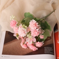 Букет "Фиалка сортовая" 4х28 см, микс Букет "Фиалка сортовая" 4х28 см, микс