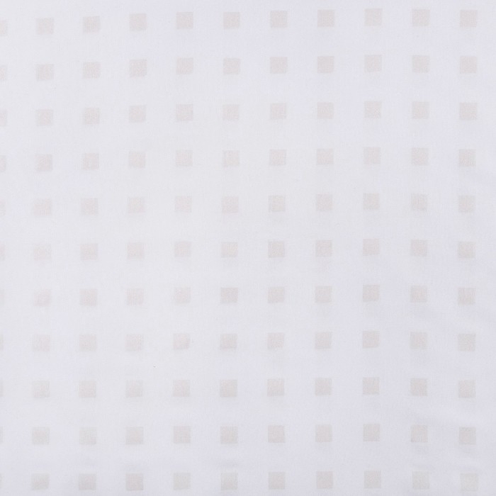 Наволочка-наперник 50х70 см на молнии Шашка