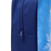 Папка с ручками текстильная А4, 350х270х100 мм, Холодное сердце