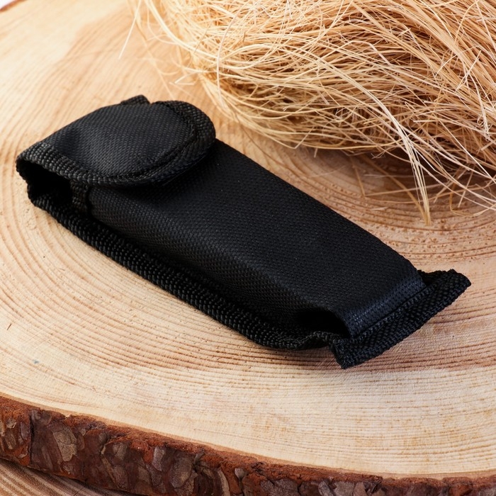 Нож складной Нож складной "Кольца" 20,5см, клинок 84мм/2,2мм