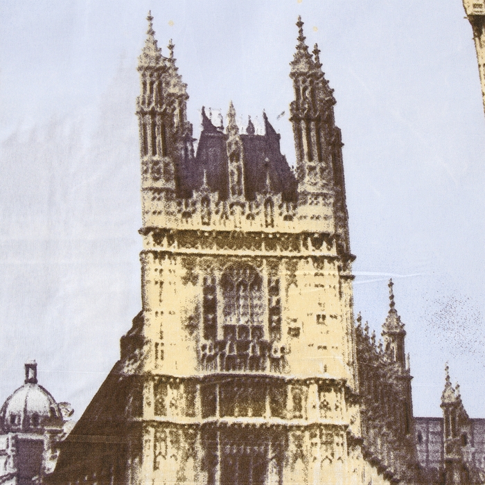 Постельное бельё Павлайн Евро Лондон 200х220, 200х220, 70х70см 2шт полисатин 70г/м, полиэстер 100%