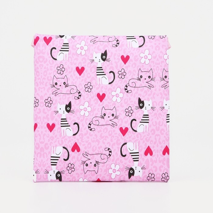 Сумка детская для девочки на молнии, цвет розовый Сумка детская для девочки на молнии, цвет розовый