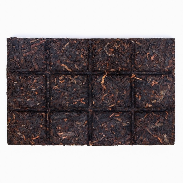 Китайский выдержанный чай Китайский выдержанный чай "Шу Пуэр Bulang shan", 80 г, 2020 г