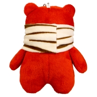 Подвеска «Медвежонок», 11 см, цвета МИКС Подвеска «Медвежонок», 11 см, цвета МИКС