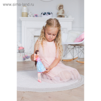 Кукла-модель шарнирная «Стилист Синди» Кукла-модель шарнирная «Стилист Синди»