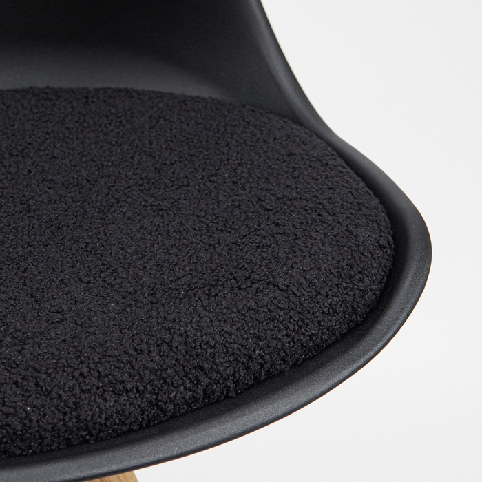 Стул Эмми (черный)