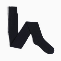 Колготки детские, цвет тёмно-синий, рост 122-128 Колготки детские, цвет тёмно-синий, рост 122-128