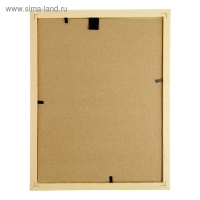 Фоторамка некрашеная 2/2 18х24 см