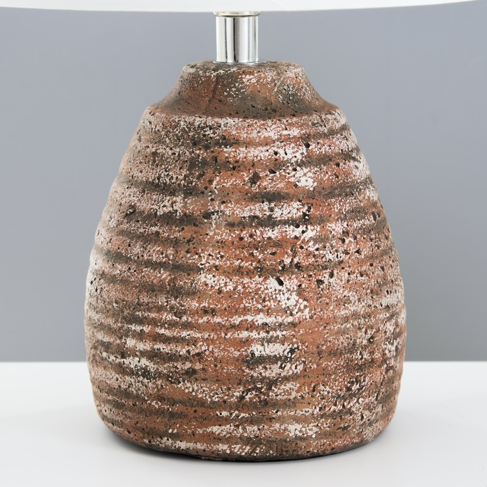 Настольная лампа "Эстель" Е27 40Вт 24х24х40 см RISALUX