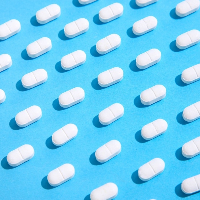 Драже Конфеты-таблетки &laquo;Зарплата удвоин&raquo;, 100 г.