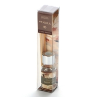 Диффузор ароматический палочки, ароматизатор для дома «Аромадиффузор: With love», аромат ваниль,10 мл. Диффузор ароматический палочки, ароматизатор для дома «Аромадиффузор: With love», аромат ваниль,10 мл.