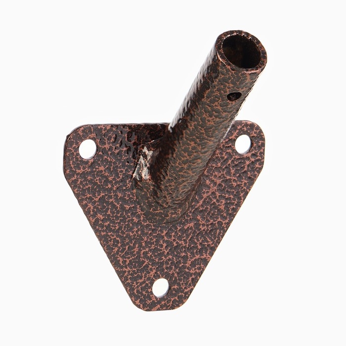 Флагшток &ndash; кронштейн, крепление для флага, уличный, настенный, d-1.5 см