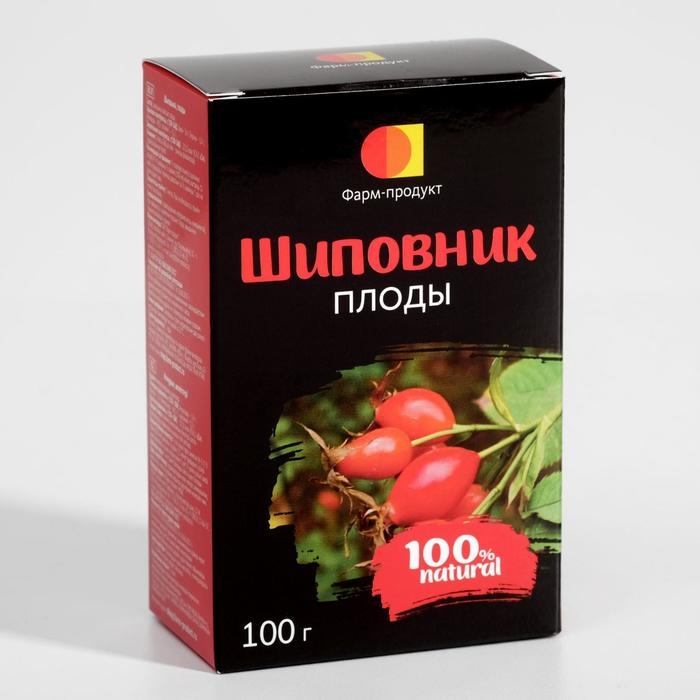 Фиточай травяной &laquo;Шиповник&raquo;, 100 г