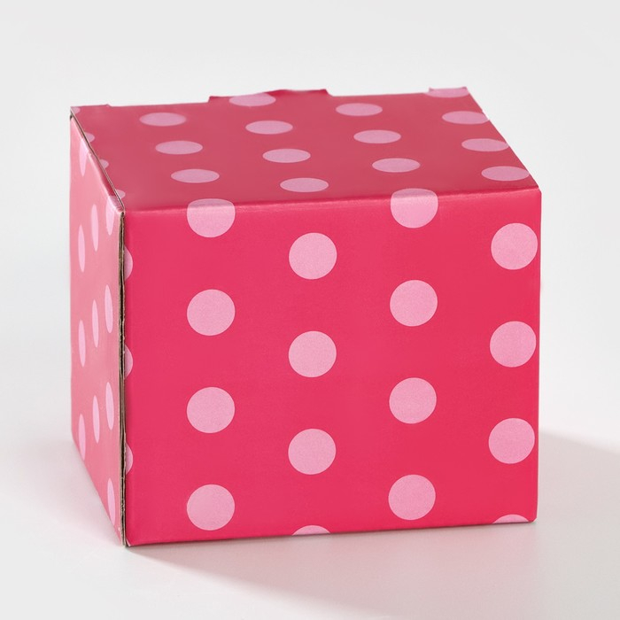 Молочник фарфоровый Доляна &laquo;Зелёный сад&raquo;, 300 мл, 11,5&times;8&times;8 см