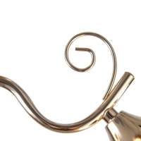 Люстра "Макато" 2х40Вт Е27 золото 45,5х13х27см Люстра "Макато" 2х40Вт Е27 золото 45,5х13х27см