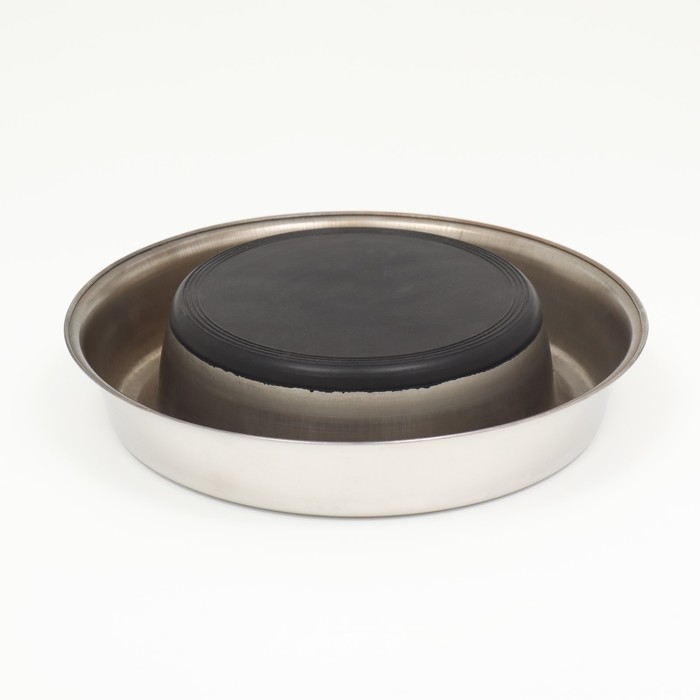 Миска с нескользящим основанием и поднятым краем, 710 мл Миска с нескользящим основанием и поднятым краем, 710 мл