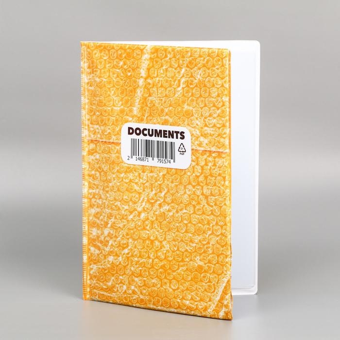 Папка для документов «Docs», 8 файлов А4 Папка для документов «Docs», 8 файлов А4