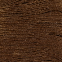 Набор ниток мулине №801, 8 &plusmn; 1 м, 6 шт, цвет дуб