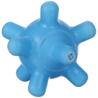 Набор для ванны &laquo;Динозавтрик&raquo;, мочалка с игрушкой, 2 тактильных мячика, Крошка Я