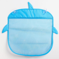 Сетка для хранения игрушек на присосках &laquo;Акула&raquo;