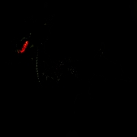 Динозавр &laquo;Дракон&raquo;, световые и звуковые эффекты, работает от батареек