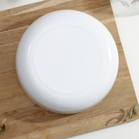 Набор форм для запекания Luminarc Diwali, 3 шт: 1,3 л, 2 л, 2,8 л, стеклокерамика, цвет белый Набор форм для запекания Luminarc Diwali, 3 шт: 1,3 л, 2 л, 2,8 л, стеклокерамика, цвет белый