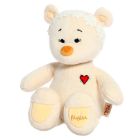 Мягкая игрушка &laquo;Медведь Masha&raquo;, 30 см