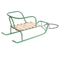 Санки &laquo;Ветерок 1&raquo;, цвет оливковый