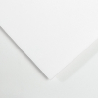 Фоамиран иранский 2 мм (белый/101)  60х70 см