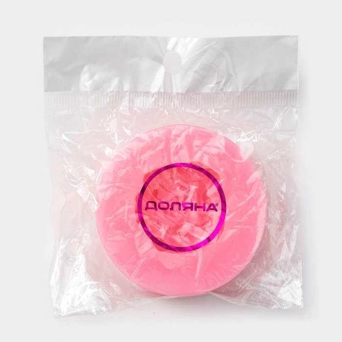 Молд Доляна &laquo;Розан&raquo;, силикон, 5,8&times;1,7 см, цвет розовый