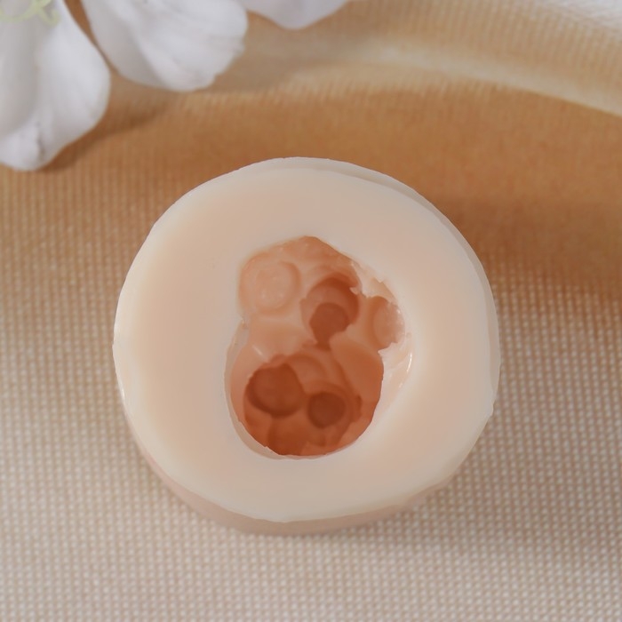 Молд силиконовый Молд силиконовый "Мешок с монетами" Силикон 2,3х3,1х2,2 см