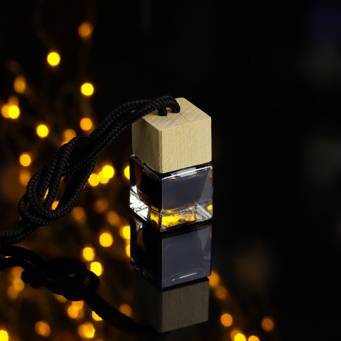 Набор ароматизаторов для авто ION, 3 парфюмированных бутылочки Набор ароматизаторов для авто ION, 3 парфюмированных бутылочки