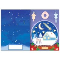 Набор книг &laquo;Светящиеся картинки&raquo;, 2 шт.