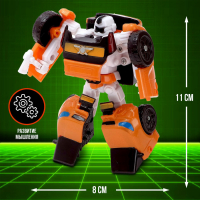 Робот &laquo;Автобот&raquo;