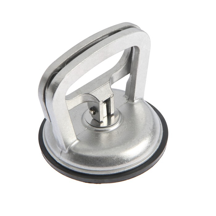 Стеклодомкрат одинарный ТУНДРА, алюминиевый, 125 мм, до 30 кг Стеклодомкрат одинарный ТУНДРА, алюминиевый, 125 мм, до 30 кг