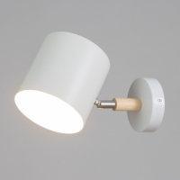 Бра "Свейн" Е27 40Вт белый 13х24х14 см Бра "Свейн" Е27 40Вт белый 13х24х14 см